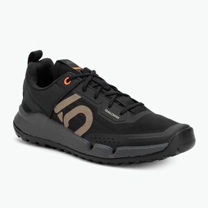 Női platform kerékpáros cipő adidas FIVE TEN Trailcross LT mag fekete/szürke egy/szürke hat (Trailcross LT ID5012) kép