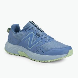 Női New Balance 410's V8 kék lagúna kék lagúna futócipők (410's V8 WT410CC8) kép