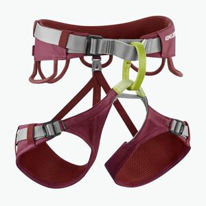 EDELRID Jayne IV hegymászó heveder rebarbara piros (Jayne IV 749410061250) kép