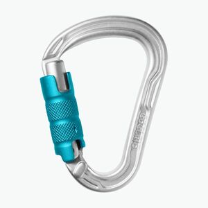 EDELRID HMS Strike Triple II karabiner ezüst színű (HMS Strike Triple II 737700000060) kép