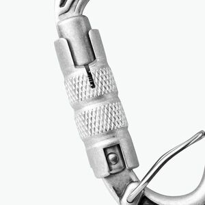 EDELRID HMS HMS golyóálló hármas FG öko karabiner (HMS Bulletproof Triple FG Eco 737840001070) kép