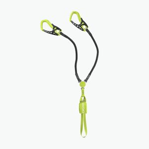Hosszúszárú EDELRID Cable Comfort Tri night/ oázis (Cable Comfort Tri 743700002190) kép