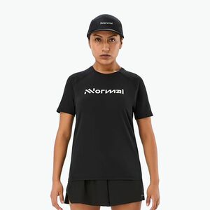 Női NNormal Race futó póló fekete (Race N1CWTS2-004) kép