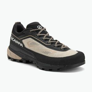 Női hegymászó csizma SCARPA Rapid LT homok/homok (Rapid LT 72698-352/2) kép