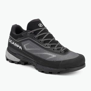 Férfi SCARPA Rapid LT megközelítési cipő antracit/szürke (Rapid LT 72698-350/3) kép