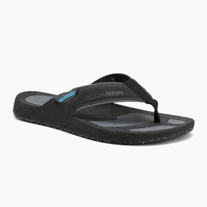 SCARPA Tegu fekete flip flopok (Tegu 72607-000/1) kép