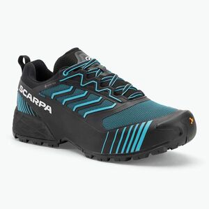 Férfi SCARPA Ribelle Run XT GTX azúrkék/azúrkék futócipő (Ribelle Run XT GTX 33082-201/2) kép