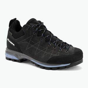 Női közelítő cipő SCARPA Zodiac GTX antracit/liláslila (Zodiac GTX 60036-202/1) kép