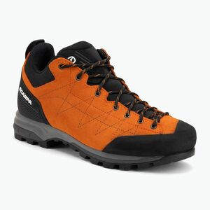 Férfi közelítő cipő SCARPA Zodiac tonic/fekete (Zodiac 60036-350/2) kép