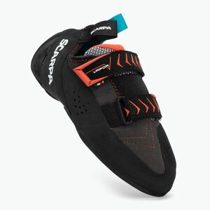 Mászócipő SCARPA Vapor V LV füst/korall színű (Vapor V LV 70093-000/1) kép
