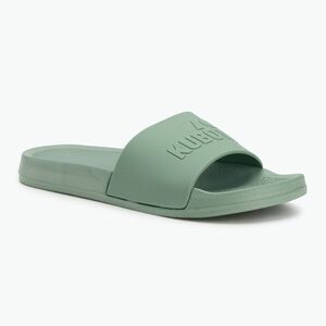 Kubota Basic Plain női flip-flop pasztell zöld (Basic Plain K25SS17-001-36) kép