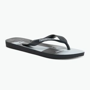 Férfi Havaianas Top Surfer I új grafit flip flopok (Top Surfer I H4149971-7538) kép