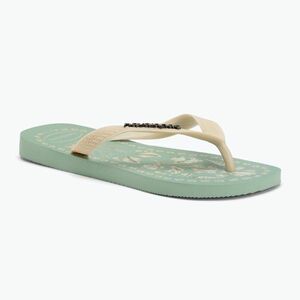 Női Havaianas Top Tropicalia Vibes flip flopok tengerparti zöld (Top Tropicalia Vibes H4149722-9338) kép