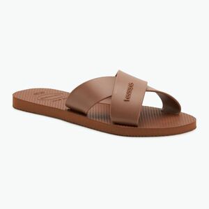 Női Havaianas Aqua rozsda flip-flopok (Aqua H4148806-1976) kép