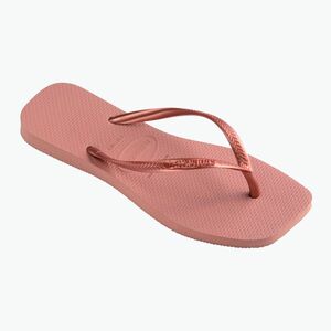 Női Havaianas Slim Square flip flop krókusz rózsa (Slim Square H4148301-3544) kép