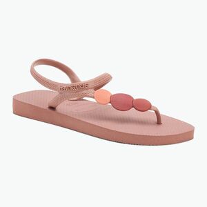 Havaianas Flash Urban Plus női szandál krókusz / rózsa retro / rózsaszín (Flash Urban Plus H4144382-1437) kép