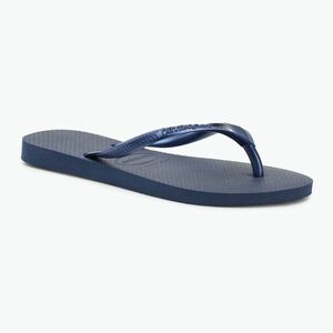 Női Havaianas Slim flip flopok tengerészkék (Slim H4000030) kép