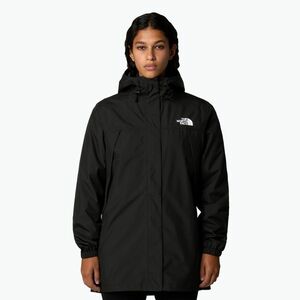 Női esőkabát The North Face Antora Rain Parka tnf fekete (Antora Rain Parka NF0A8BKCJK31003) kép