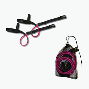 GABEL Stride Power NW gumi 15 lb piros Nordic Walking bot edzéshez (Stride Power NW Rubber 8210011500007) kép