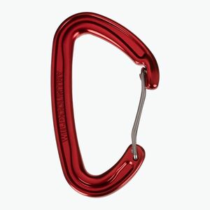 Wild Country Wildwire karabiner piros (Wildwire 40-0000000015) kép