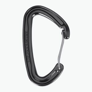 Wild Country Wildwire karabiner szürke (Wildwire 40-0000000015) kép