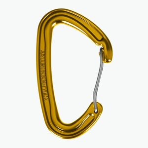 Wild Country Wildwire karabiner arany (Wildwire 40-0000000015) kép