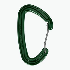 Wild Country Wildwire karabiner zöld (Wildwire 40-0000000015) kép
