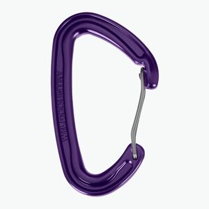 Wild Country Wildwire karabiner lila (Wildwire 40-0000000015) kép