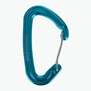 Wild Country Astro kék karabiner (Astro 40-0000000008) kép