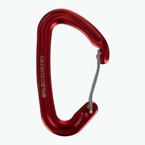 Wild Country Astro karabiner piros (Astro 40-0000000008) kép