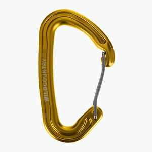 Wild Country Astro arany karabiner (Astro 40-0000000008) kép