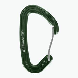 Wild Country Astro zöld karabiner (Astro 40-0000000008) kép