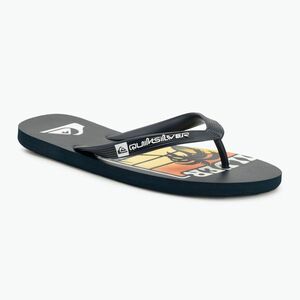 Férfi Quiksilver Java Art flip flop kék 5 (Java Art AQYL101371-BYJ5) kép