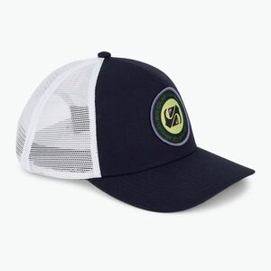 Férfi Quiksilver Riding Around Trucker baseball sapka sötét navy színben (Riding Around Trucker AQYHA05434-KTP0) kép