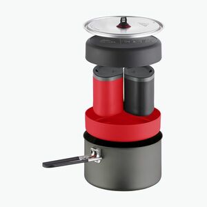 MSR Alpinist 2 fekete túrázó edénykészlet (Alpinist 2 06595) kép