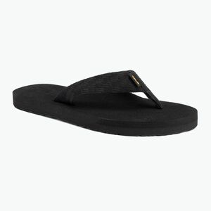 Férfi Teva Mush II flip flop tégla fekete (Mush II 4168-BKBL-8) kép