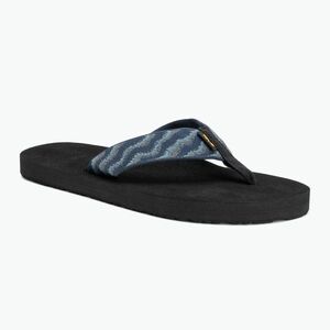 Teva Mush II férfi szandál neon wave/navy (Mush II 4168-NVN-11) kép