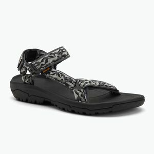 Teva Hurricane XLT2 hegyi mozaik szürke/fekete férfi szandálok (Hurricane XLT2 1019234) kép