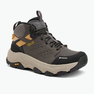 Teva Grandview Max GTX férfi trekking cipő szén/fekete (Grandview Max GTX 1164771-CHRCL-11.5) kép