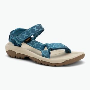Teva Hurricane XLT2 Sunscape női szandál vízálló kék korall (Hurricane XLT2 Sunscape 1169132-WLSS-9) kép