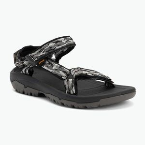 Teva Hurricane XLT2 hálós fekete/fehér női szandálok (Hurricane XLT2 1019235-MHB-10) kép