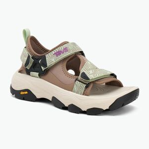 Teva Grandview Max női szandál caribou/seedling (Grandview Max 1166230-CDLN-9) kép
