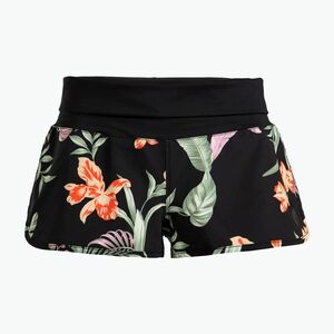 Női úszónadrág ROXY Endless Summer antracit sziget menekülés (Endless Summer ERJBS03314-KVJ3) kép