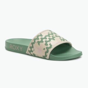 Női ROXY Slippy IV zsálya flip-flopok (Slippy IV ARJL100909-SAG) kép