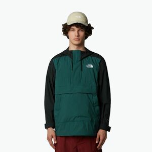 Férfi The North Face Ersa Wind Anorak deep nori/tnf fekete kabát (Ersa Wind Anorak NF0A8FMR5861) kép