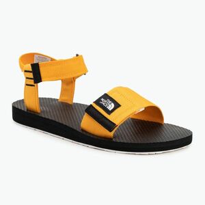 The North Face Skeena II csúcs arany/tnf fekete férfi szandálok (Sandal II NF0A8AE5ZU31) kép