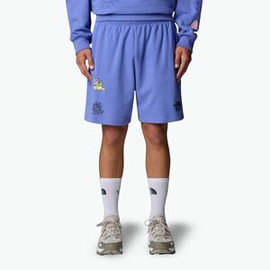 The North Face Mountain Cleanup Relaxed virtuális kék rövidnadrág (Mountain Cleanup Relaxed NF0A8C2X0YI1) kép