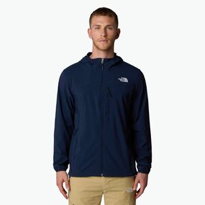 Férfi pulóver The North Face Nimble Hoodie csúcstalálkozó navy (Nimble Hoodie NF0A8CD68K21) kép