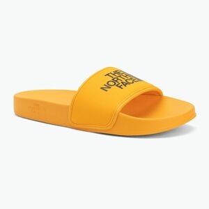 Férfi flip-flopok The North Face Base Camp Slide III summit gold/tnf fekete (Base Camp Slide III NF0A4T2RZU31) kép
