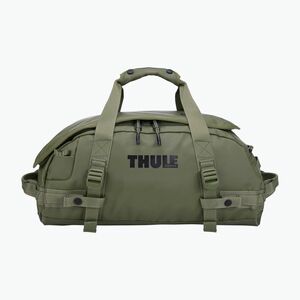 Thule Chasm Recycled Duffel 30 l olivin színű utazótáska (Chasm Recycled Duffel 30 3205212) kép